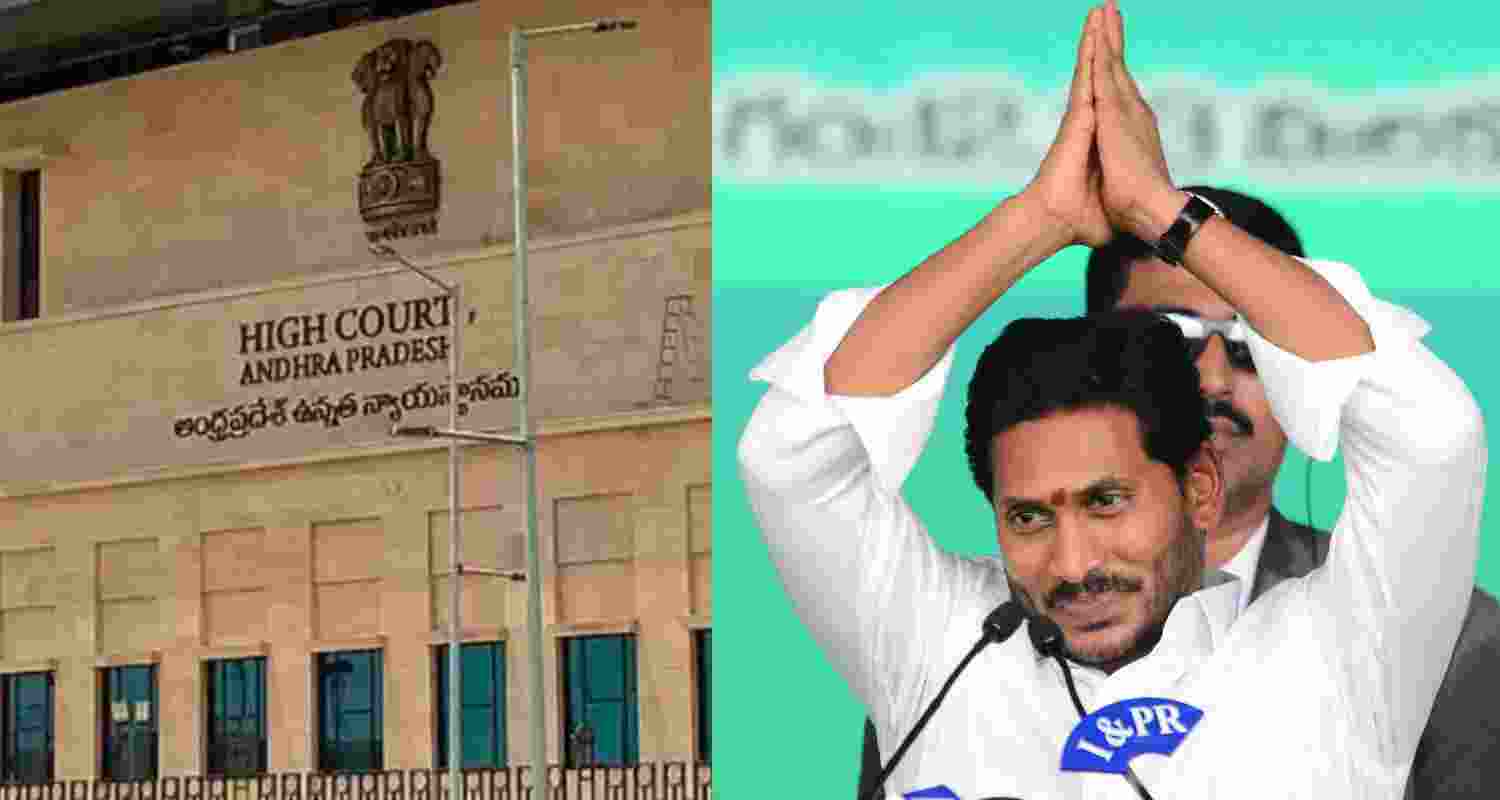 YSRCP chief Jagan gets court relief in convoy death case
