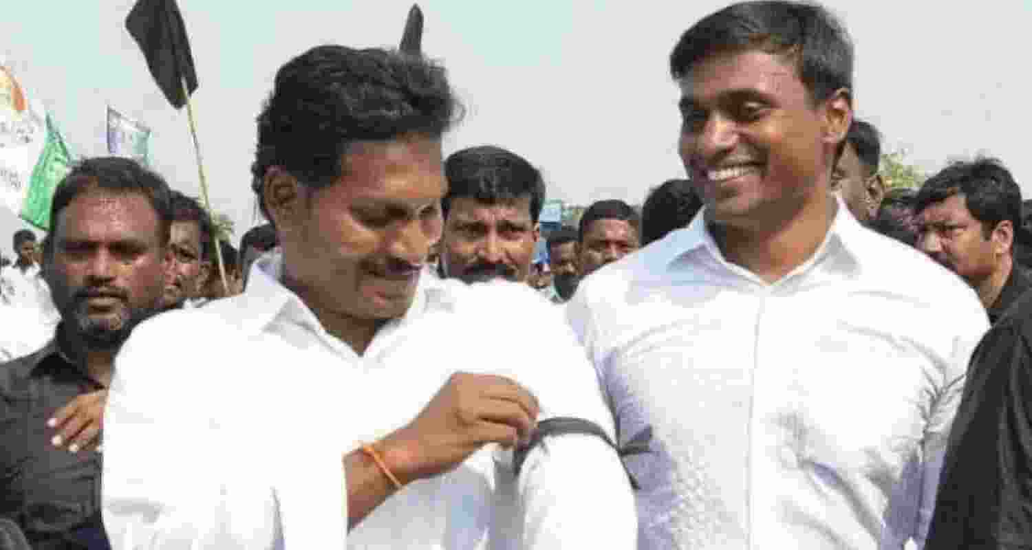 Mithun Reddy, who is considered a close aide of party chief YS Jagan Mohan Reddy was arrested on Saturday in Andhra Pradesh liquor scam.