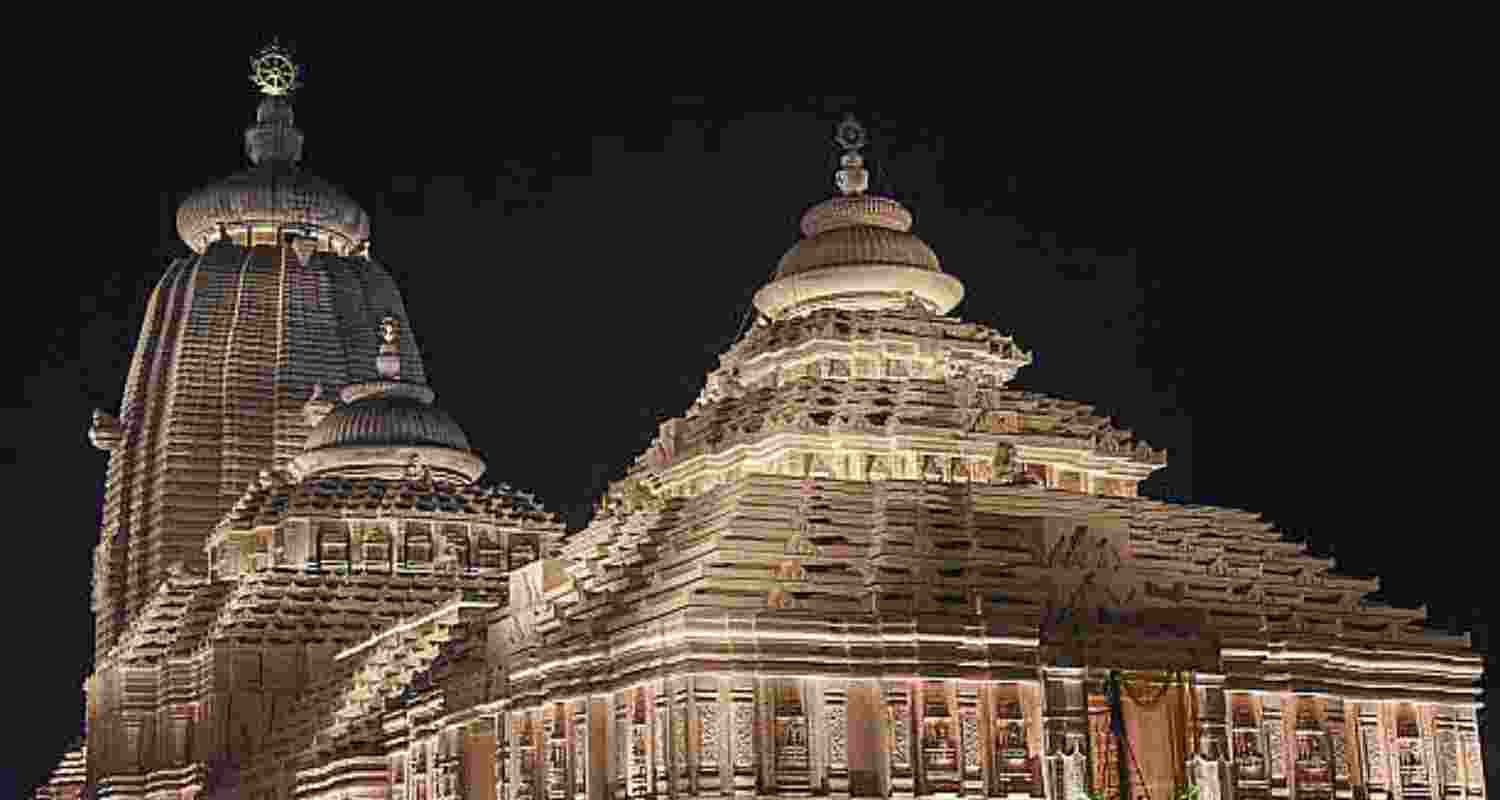 Jagannath Dham row deepens, SJTA begins probe