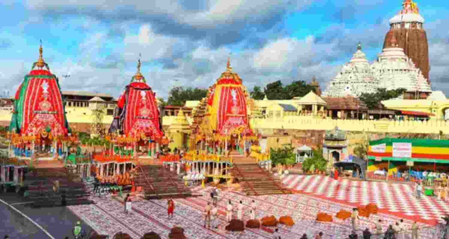 Four gates of Puri Jagannath Temple to open from today