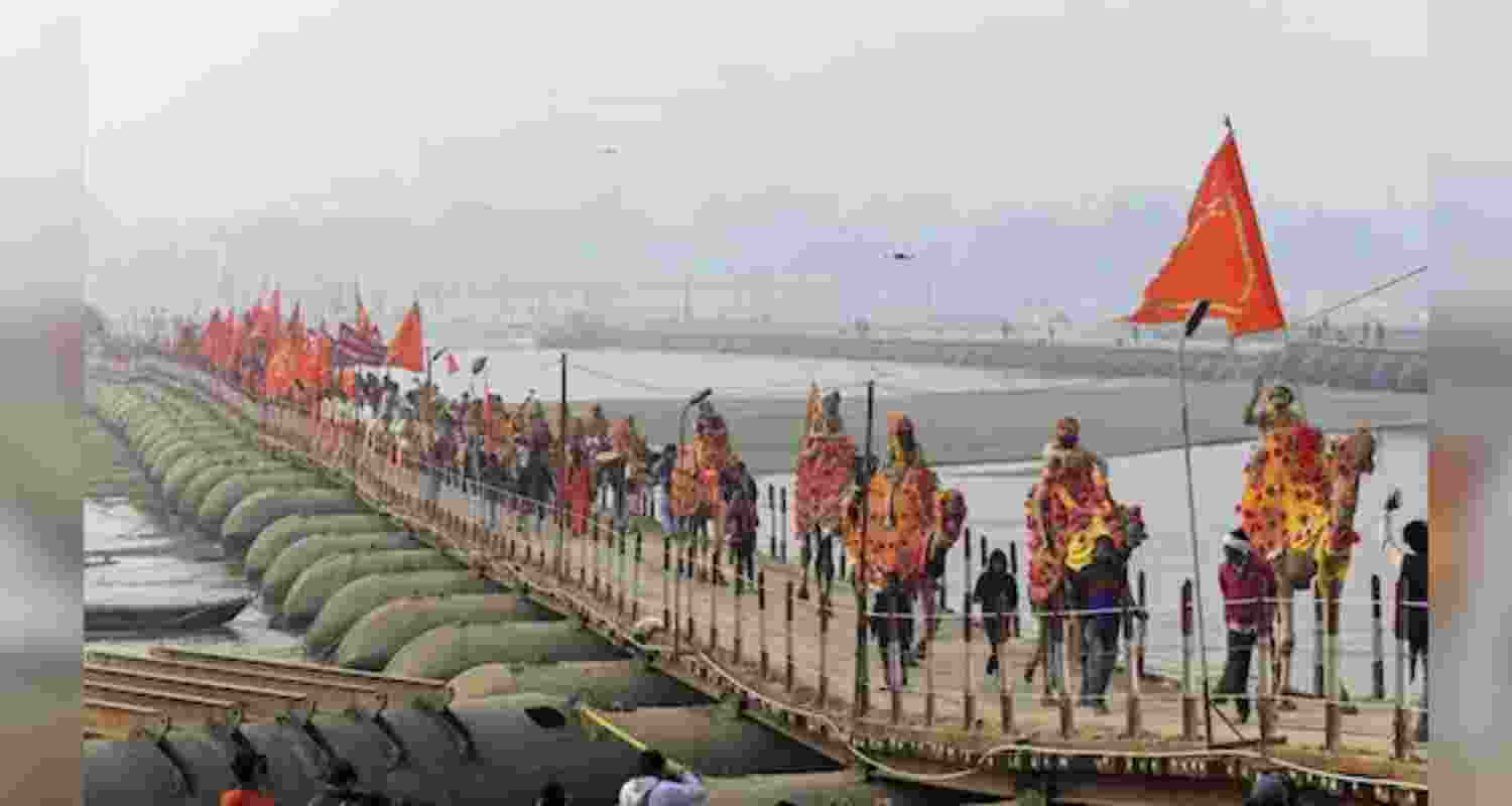 Kalpvasis: Silent Seekers of Spiritual Wellness.