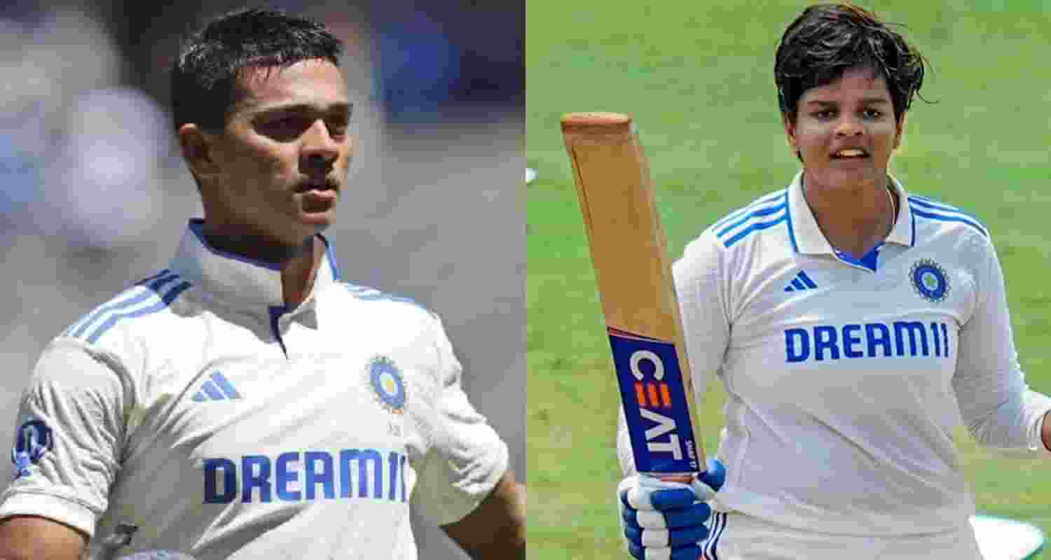 Indian cricketers Yashasvi Jaiswal and Shafali Verma received NADA notices for missing scheduled dope tests while being part of the Registered Testing Pool.
