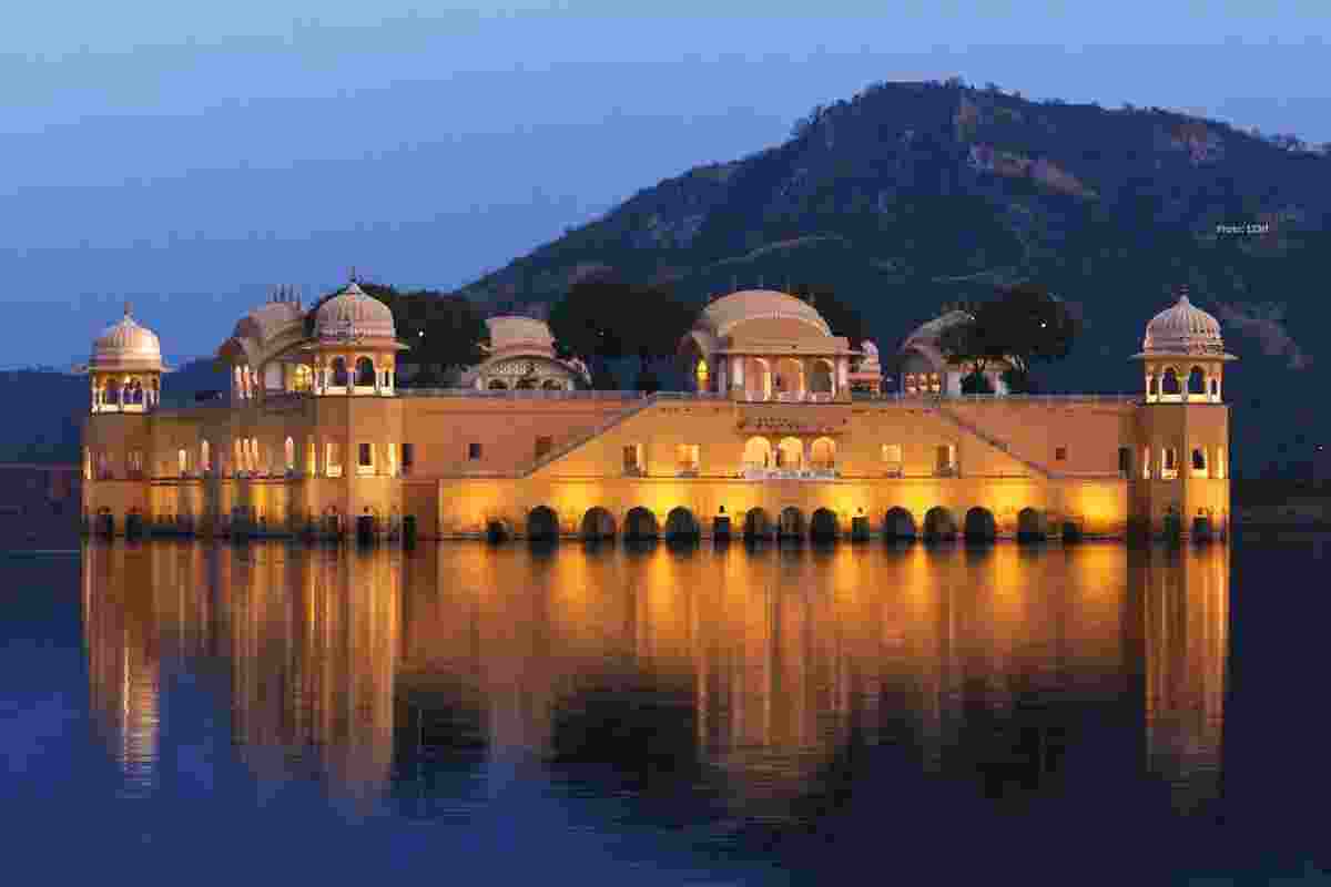 Jaipur’s Amber-Nahargarh, Jal Mahal to get ₹140 cr boost