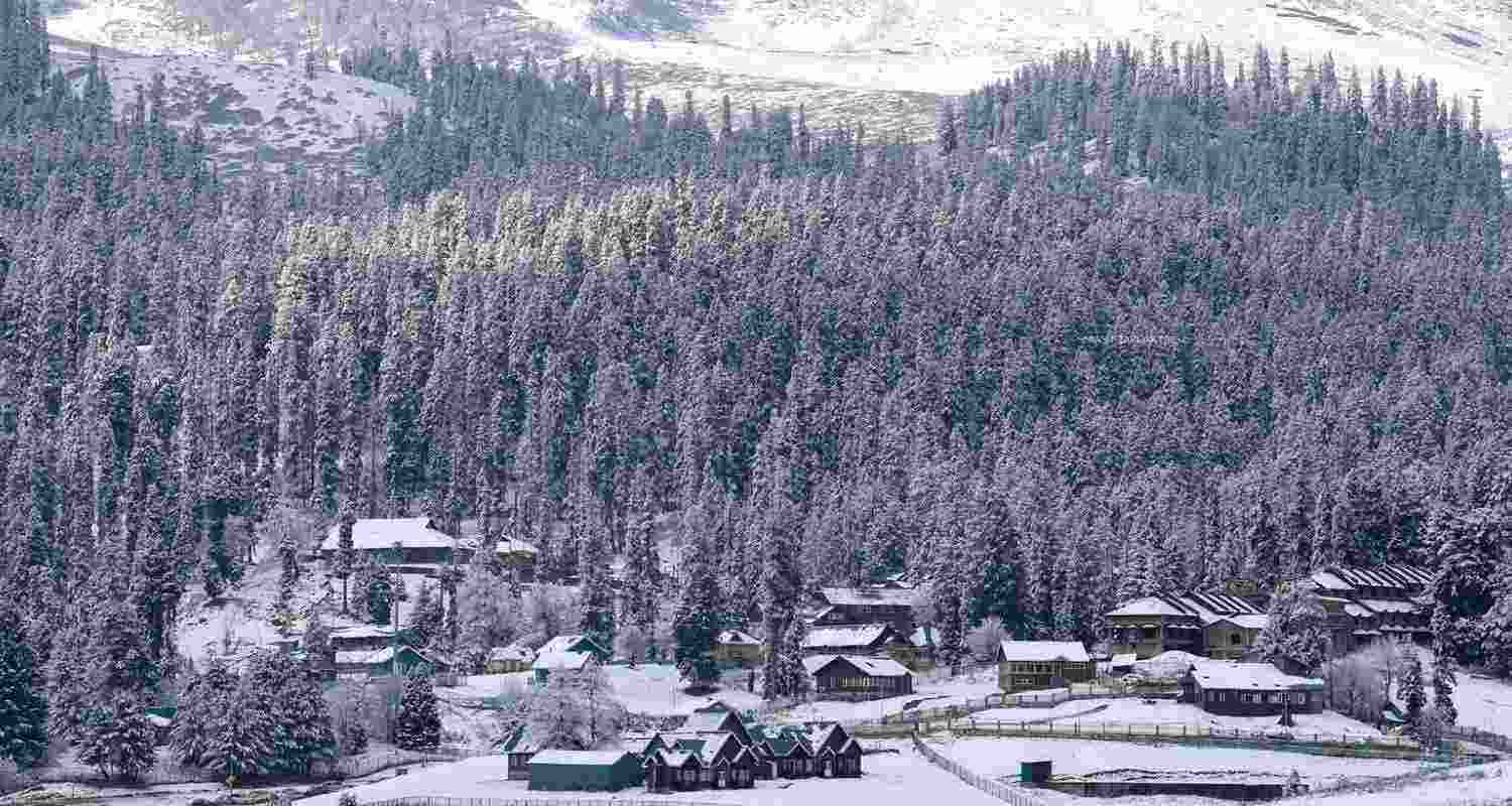 Chillai Kalan begins in Kashmir