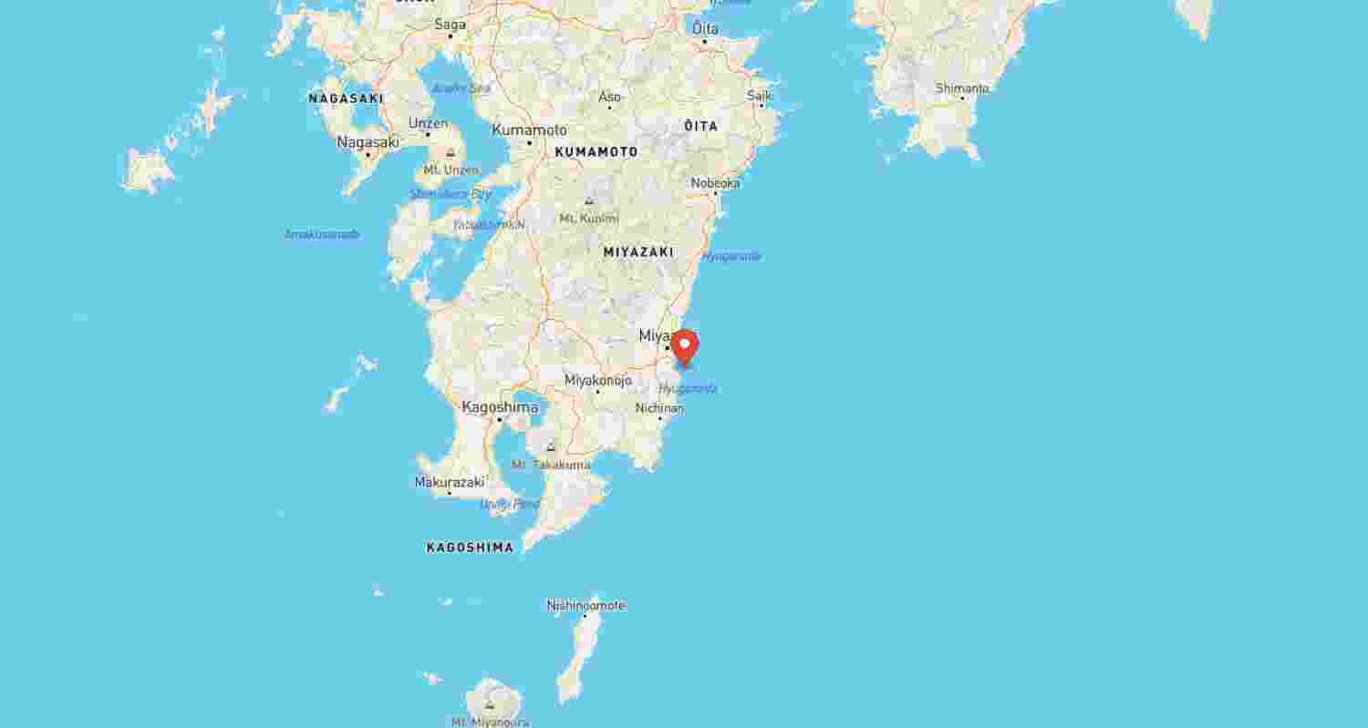 7.1 earthquake jolts Japan; tsunami warning issued