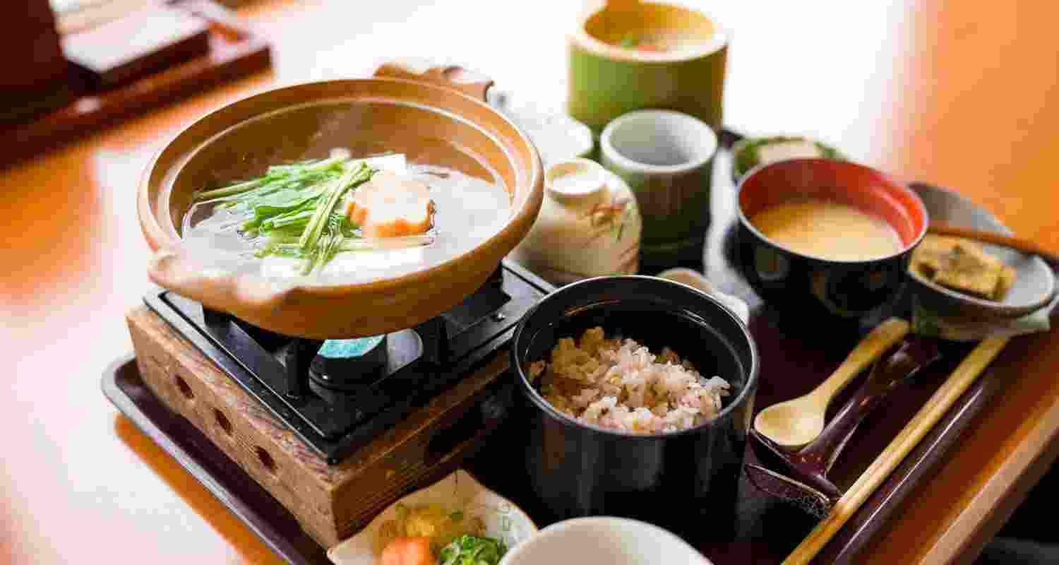 The Japanese eating rule that boosts longevity and balance