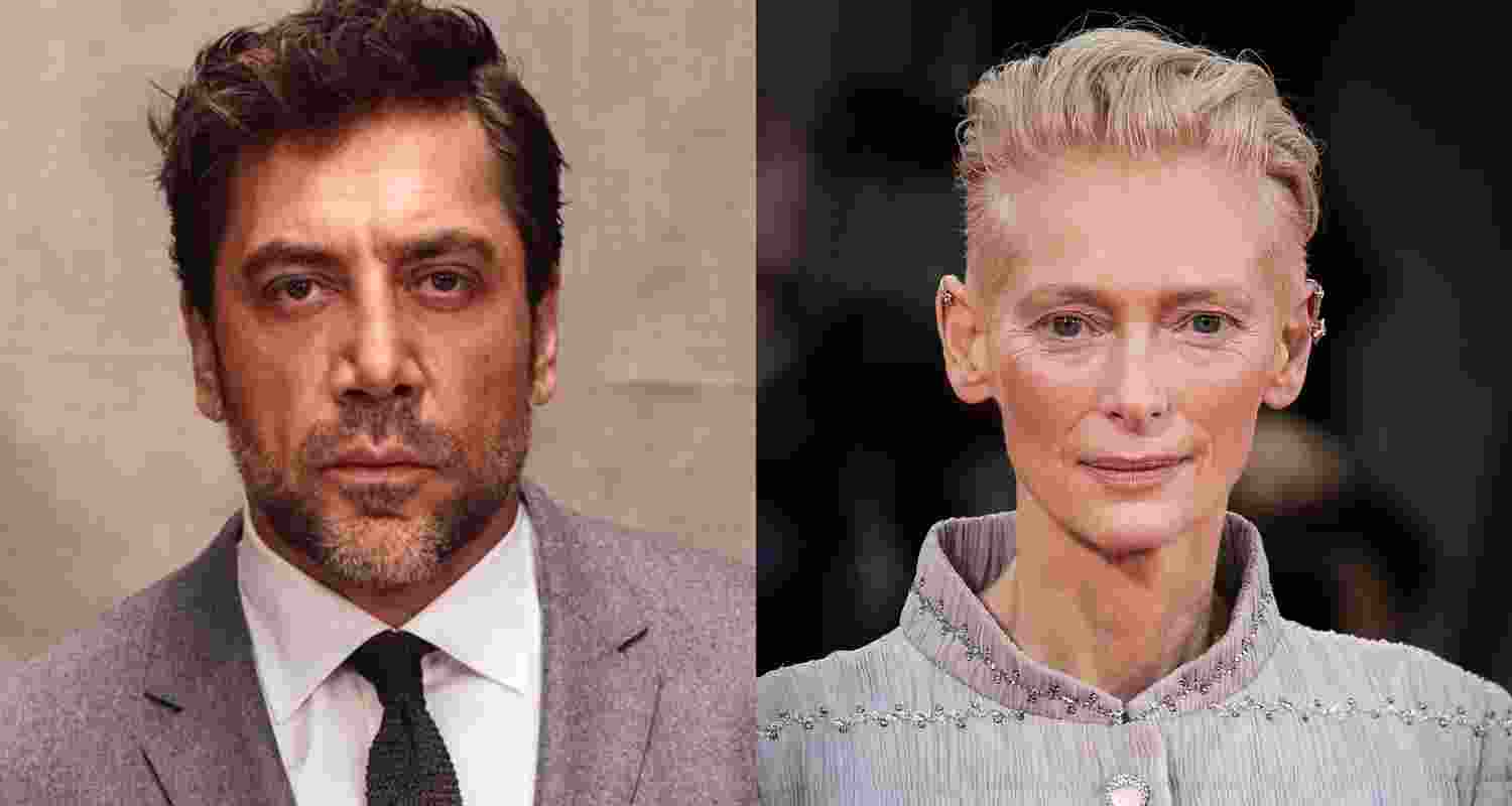 Javier Bardem, Tilda Swinton slam Berlinale for silence on Gaza