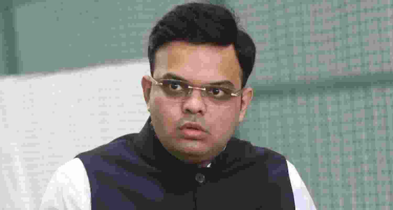 Jay Shah, the Chairman of the International Cricket Council (ICC).