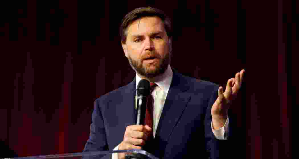 US Vice President JD Vance. (File photo)