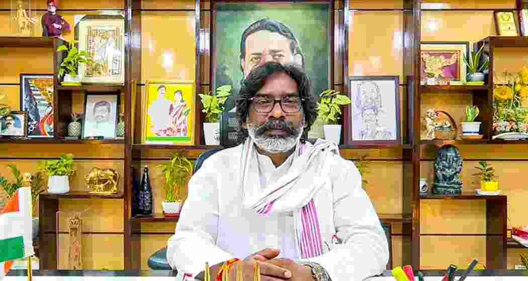 Naxals frustrated as crackdown intensifies, says J'khand CM