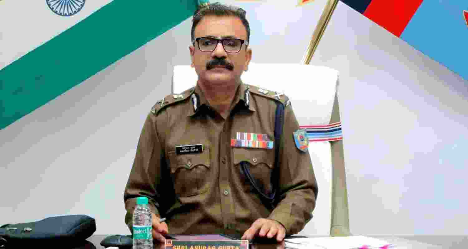 Jharkhand DGP vows to intensify fight against extremism