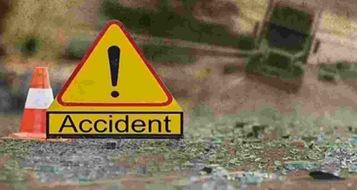 Seven killed in 2 road accidents in Jharkhand-Chhattisgarh