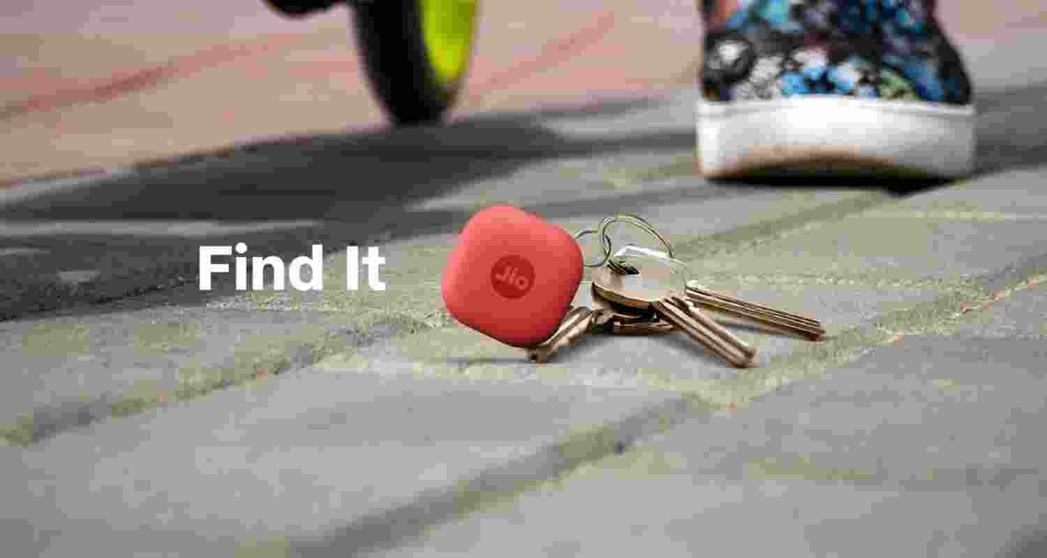 Reliance Jio launches JioTag Go for Android devices