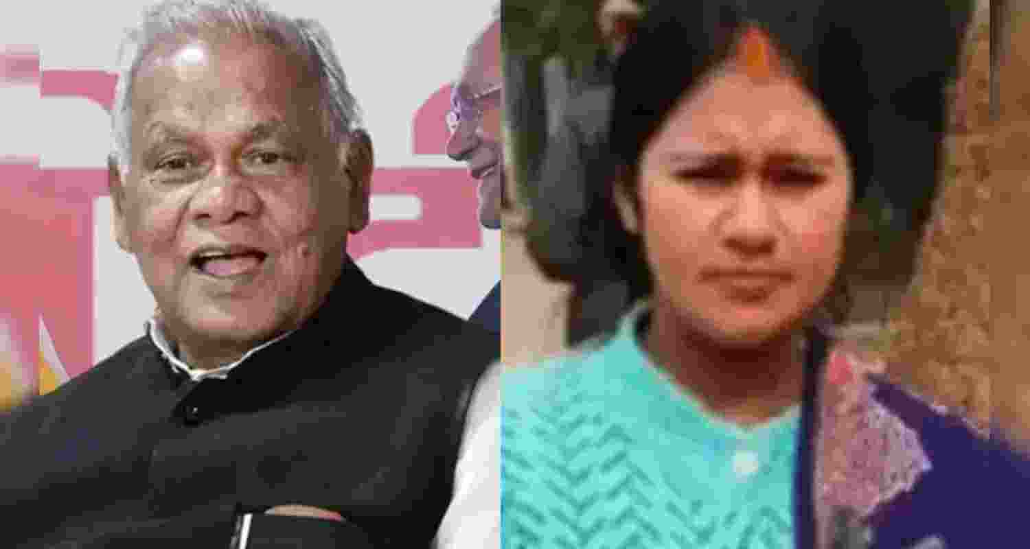 Union Minister Jitan Manjhi’s granddaughter shot dead