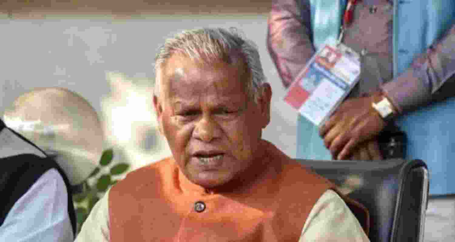 Jitan Ram Manjhi 