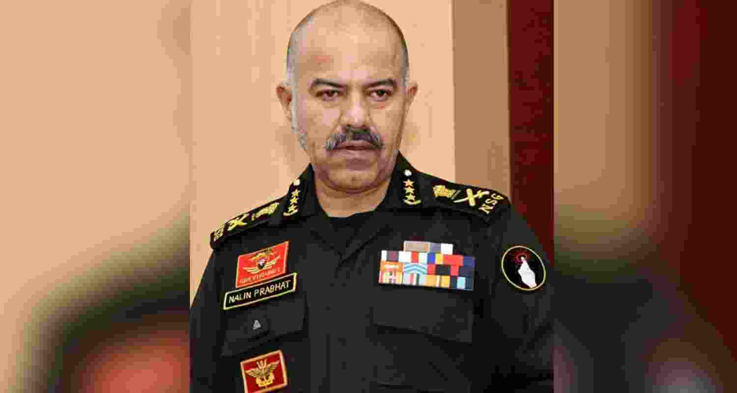 J&K DGP pledges crackdown on Narco criminals