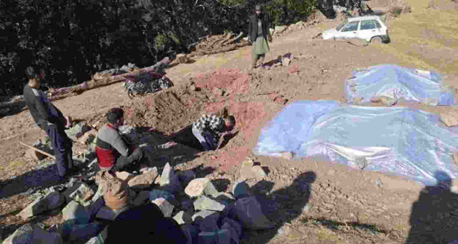 Investigation continues into deaths in J&K's Badhaal. 