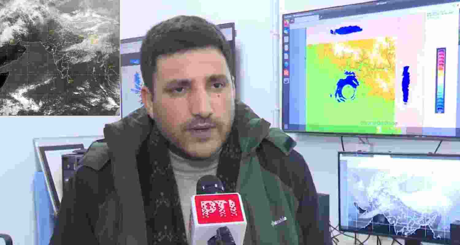 Jammu and Kashmir may see heavy snowfall from January 19, ending a long dry spell. MeT advises caution as peak snowfall is likely on Jan 23–24
