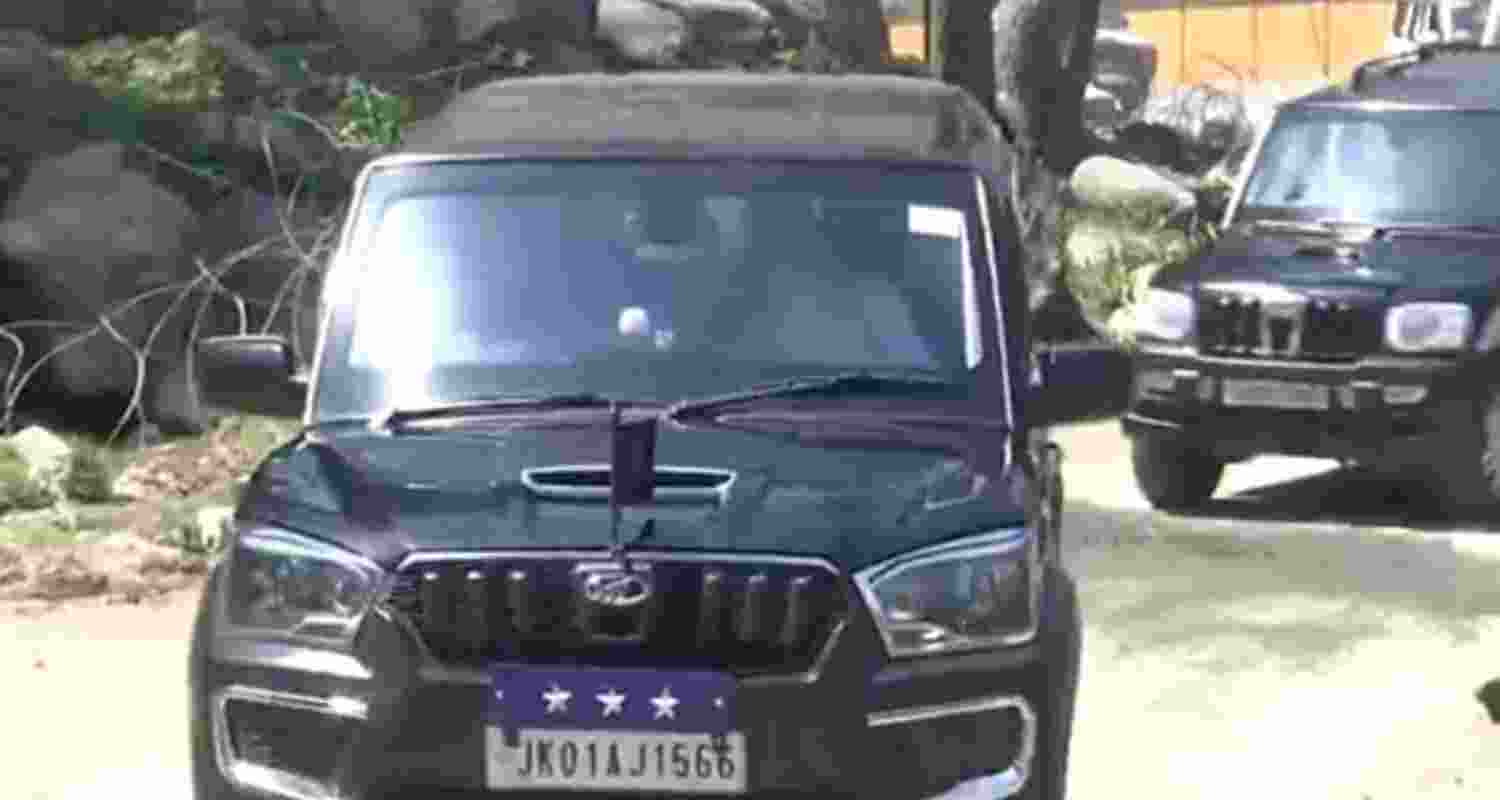 NIA DG reaches Pahalgam as probe continues in terror attack