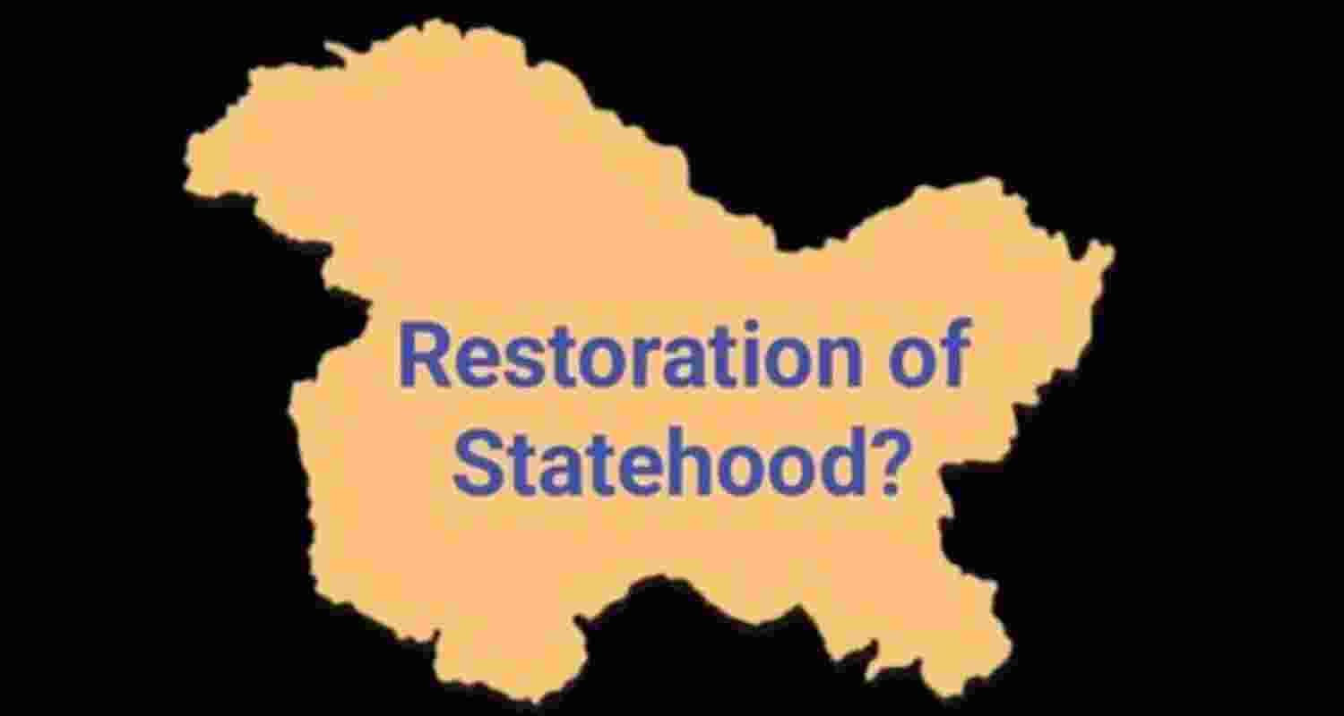 Jammu statehood worth considering; sooner the better