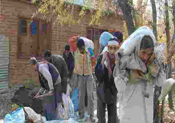 MGNREGA played key role in providing rural employment in J&K