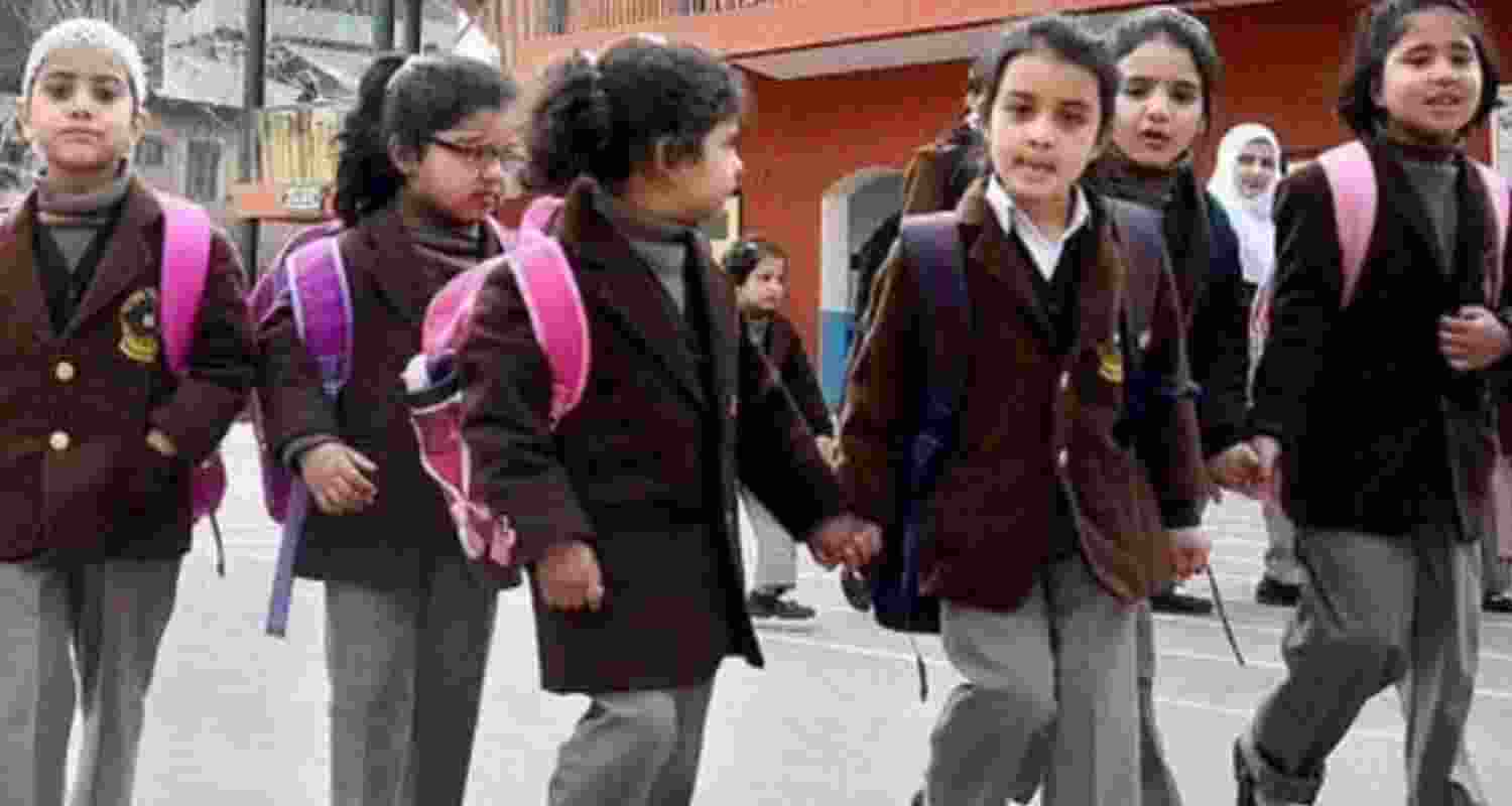 Amid heatwave, schools in Kashmir to reopen on July 8