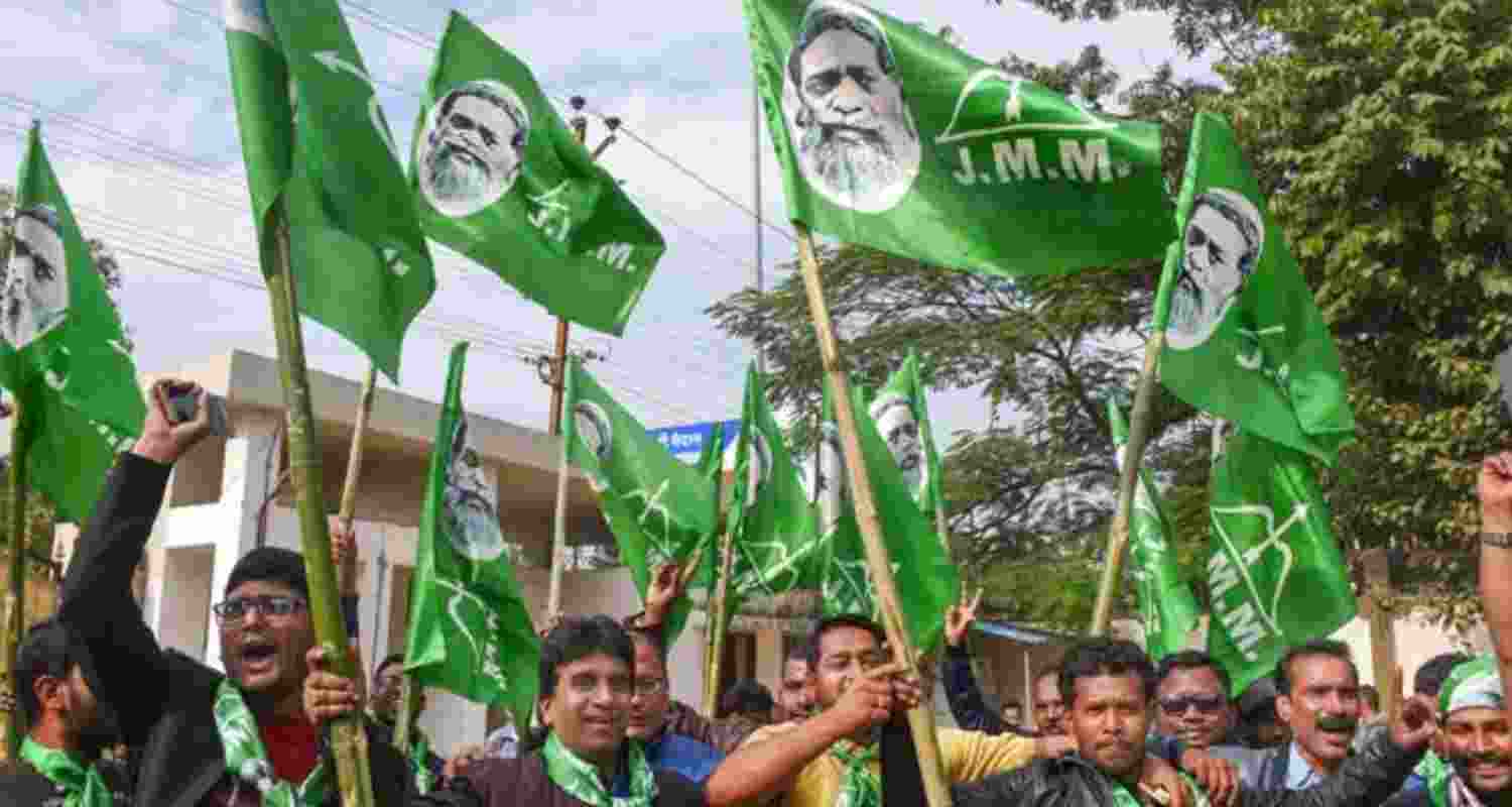 JMM likely to field over 30 candidates in Assam elections
