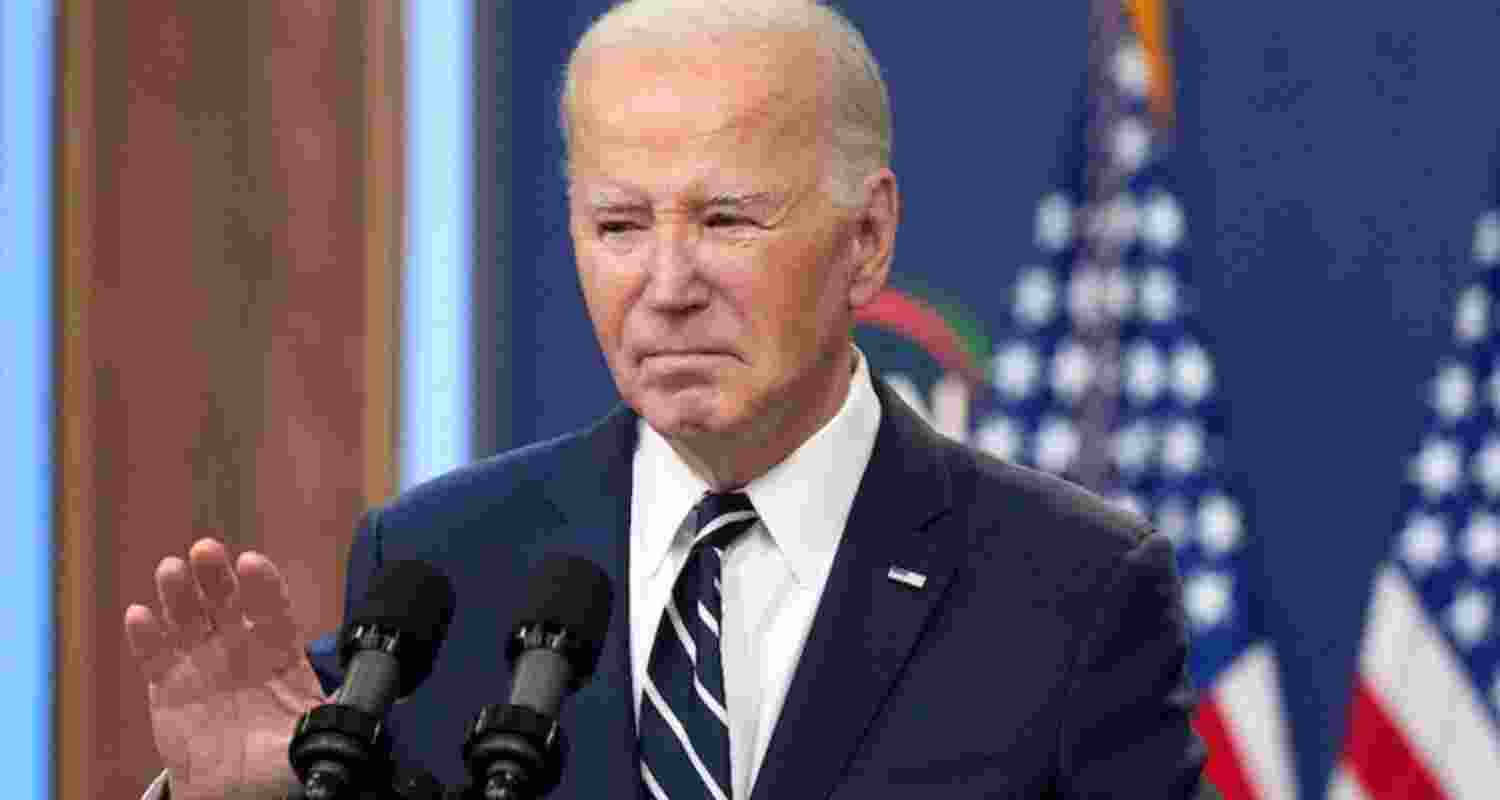 Biden tests positive for COVID-19 with mild symptoms