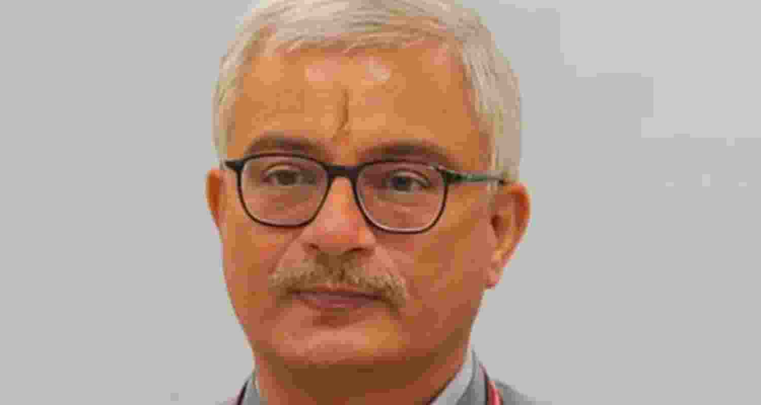 Haryana's Chief Secretary Vivek Joshi. 