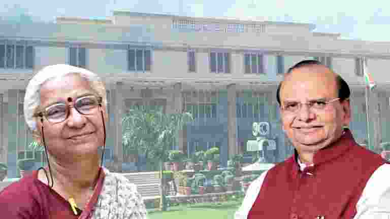 Delhi HC upholds Medha Patkar's conviction in defamation case