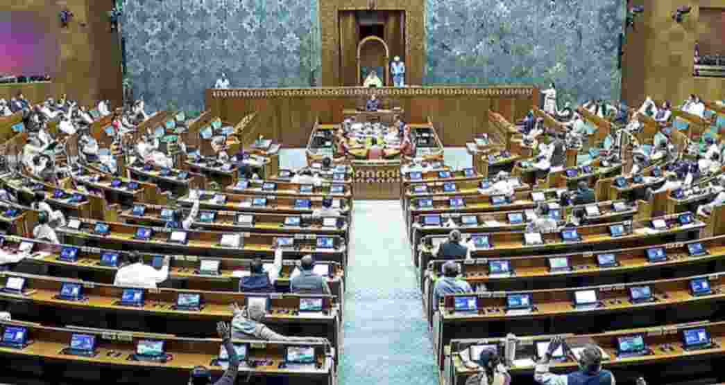 Both Houses of Parliament adjourned, to reconvene on March 9