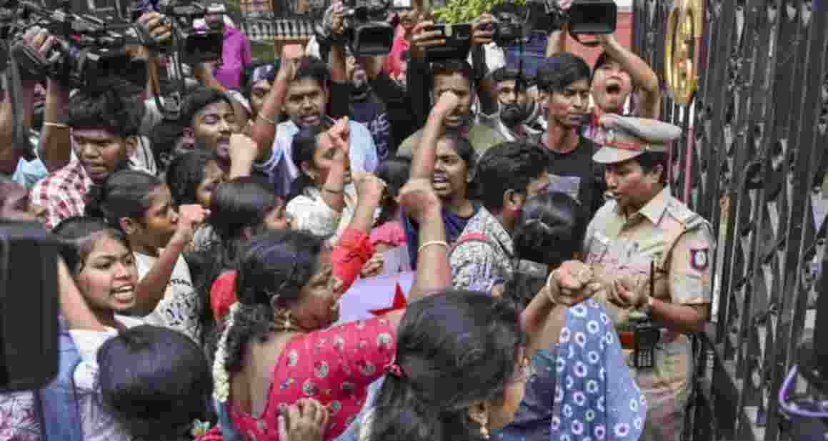 NCW forms panel to probe Anna University assault case