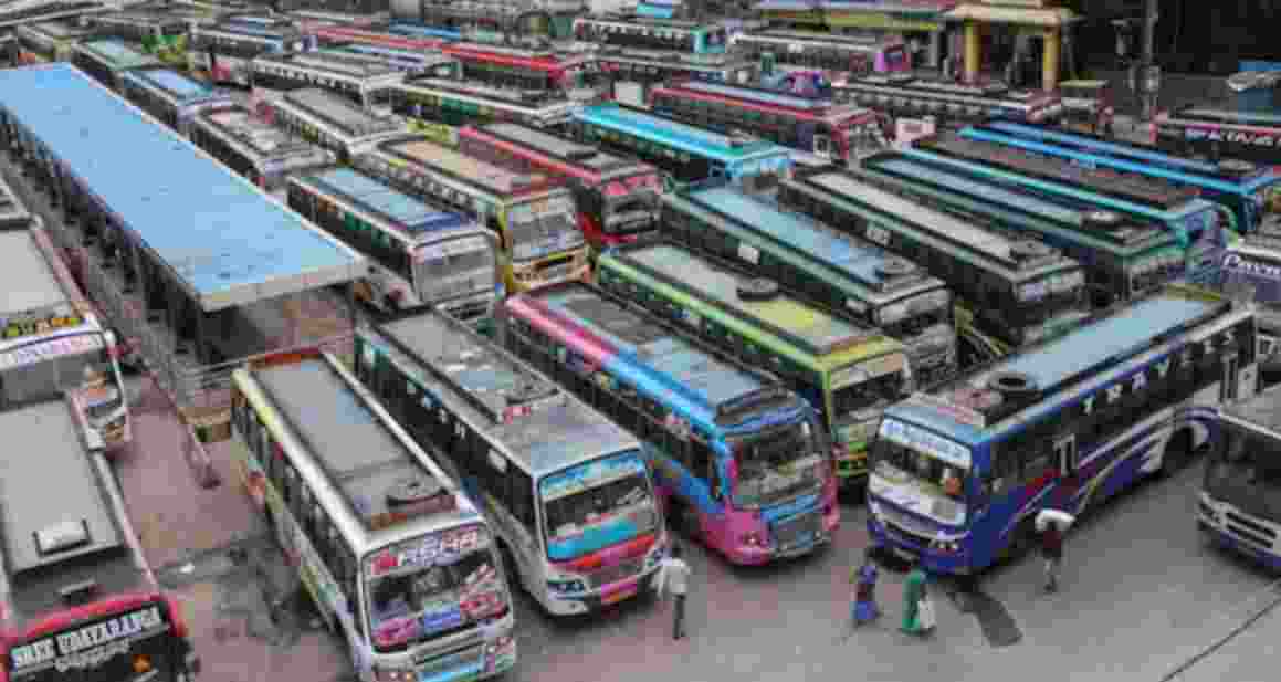 Over 50 protesters detained during K'taka bandh over Belagavi issue