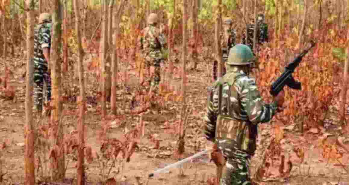 One among 31 slain Maoists in Bijapur visited WB a decade ago 