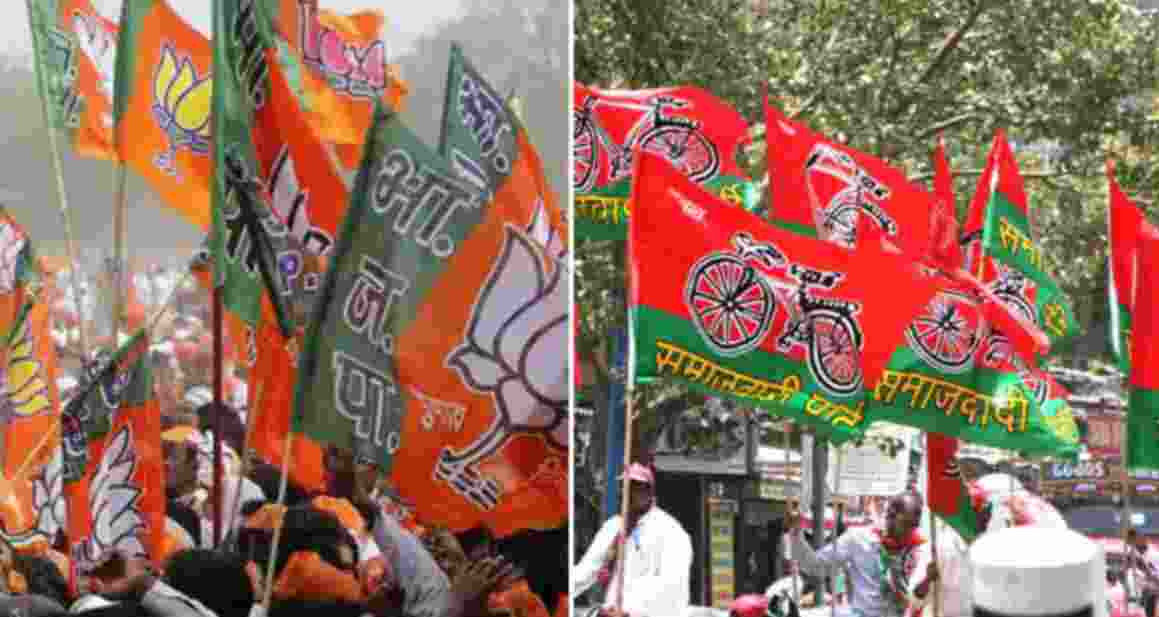 Milkipur bypolls set for BJP-SP prestige battle