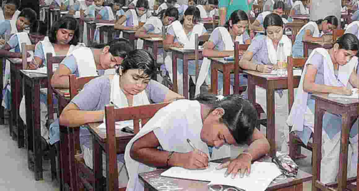 Class X student gives birth during board exam in MP Class X student gives birth during board exam in MP