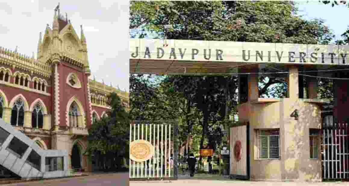 Calcutta HC orders to deploy special forces at Jadavpur University