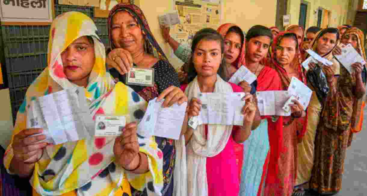 Telangana has over 1.67 crore rural voters, with women accounting for roughly 51 per cent of the electorate. 