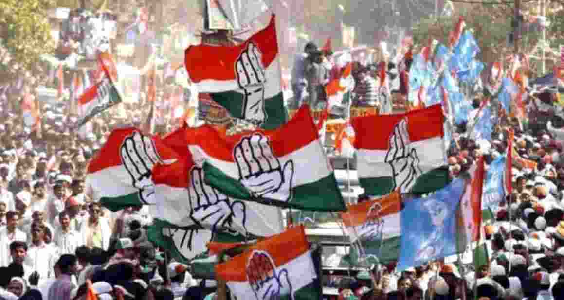 Three Manipur BJP leaders join Congress