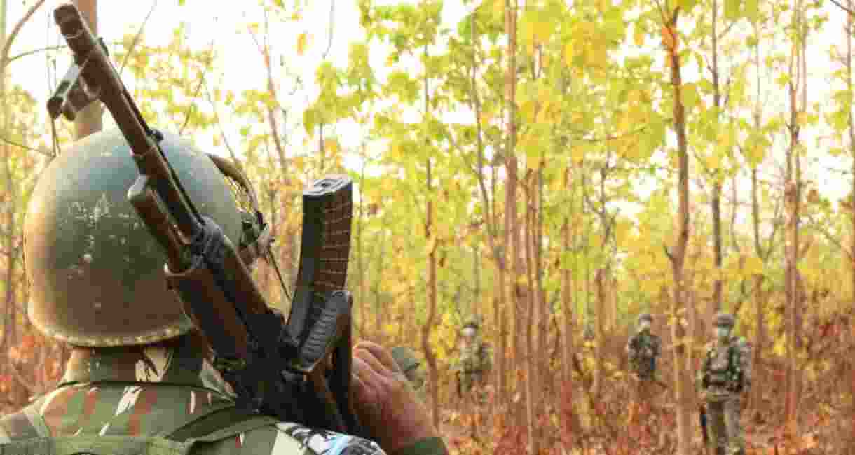 CRPF jawan dies of snakebite during anti-naxal operation