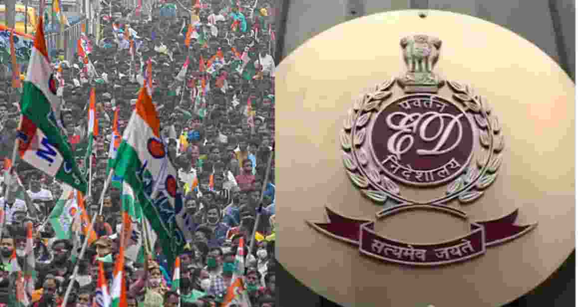 WB files caveat in SC amid TMC-ED standoff over I-PAC raids