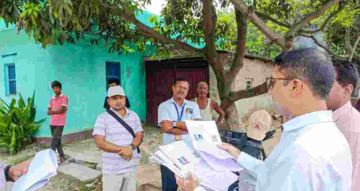 EC team to visit WB for voter list inspection from Nov 5 to 8