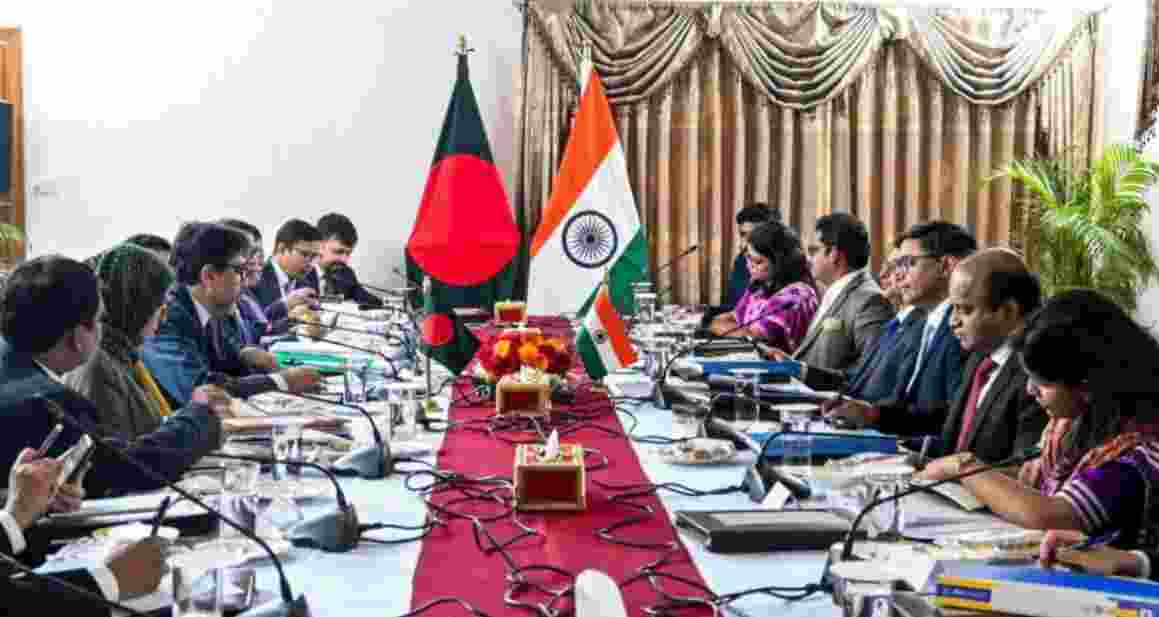 India, Bangladesh hold talks amid strained bilateral ties