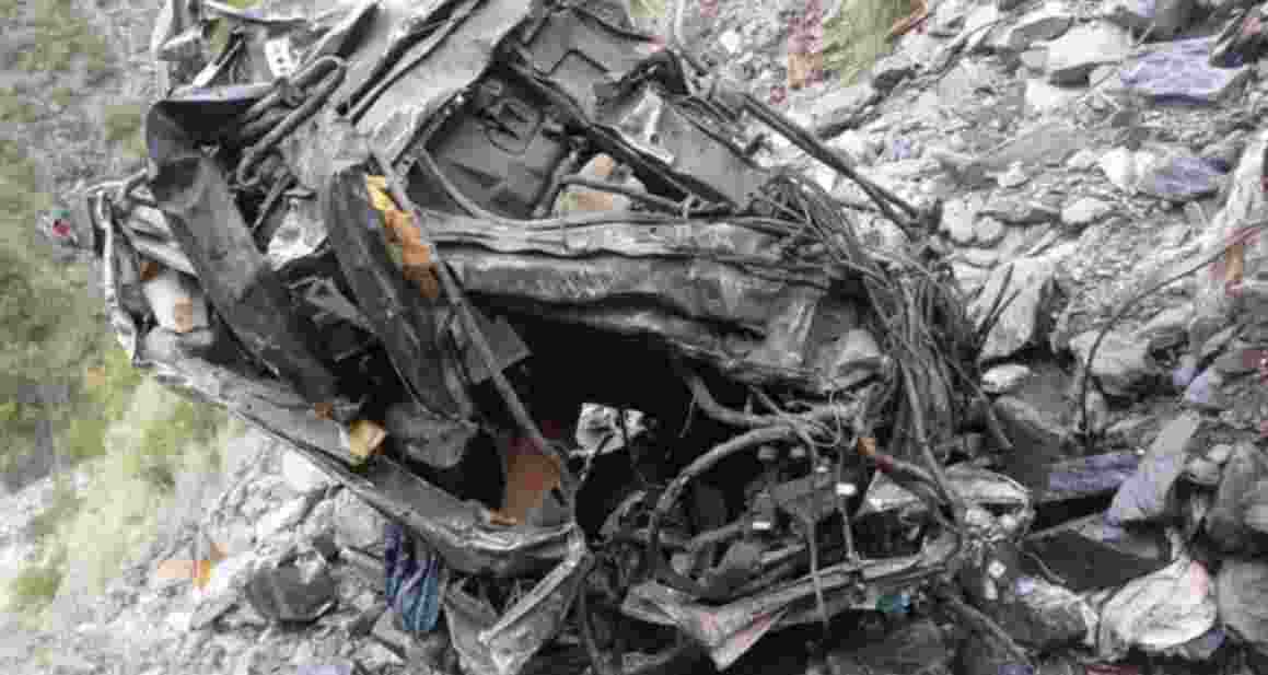 3 soldiers die as army truck plunges in J&K’s Ramban