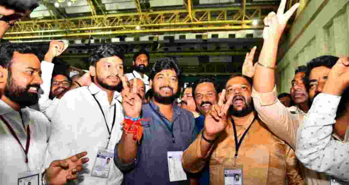 Congress' Naveen Yadav sweeps Jubilee Hills bypoll by over 24K votes