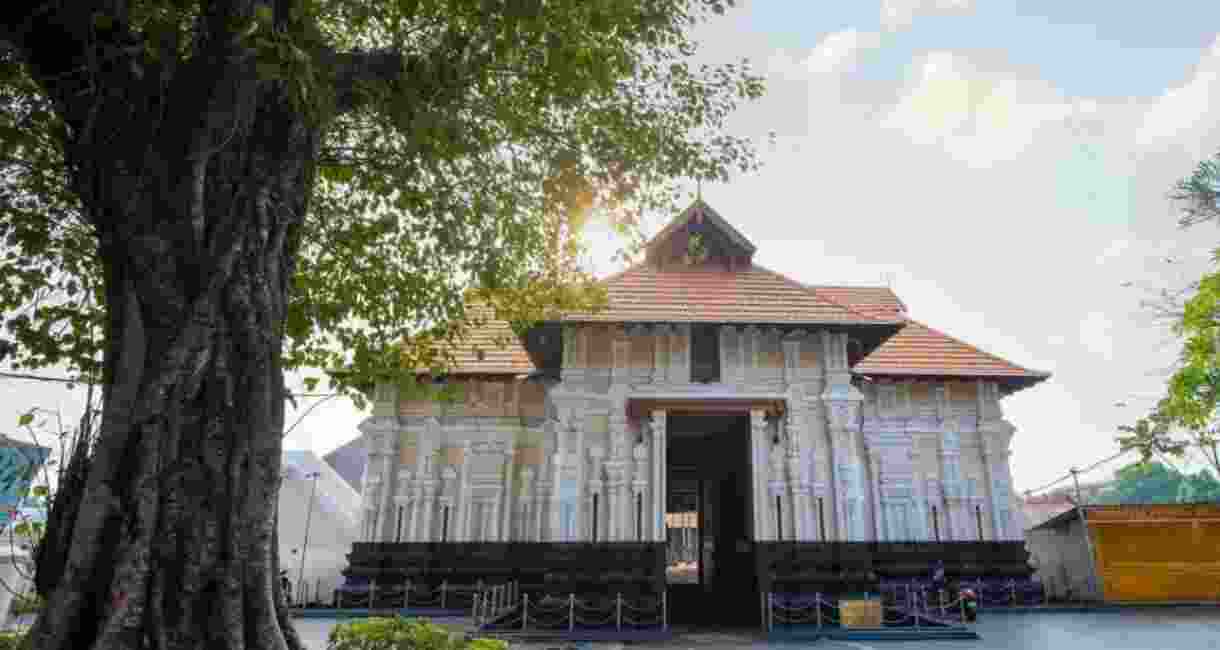 Kerala: Probe launched into caste bias at Koodalmanikyam temple