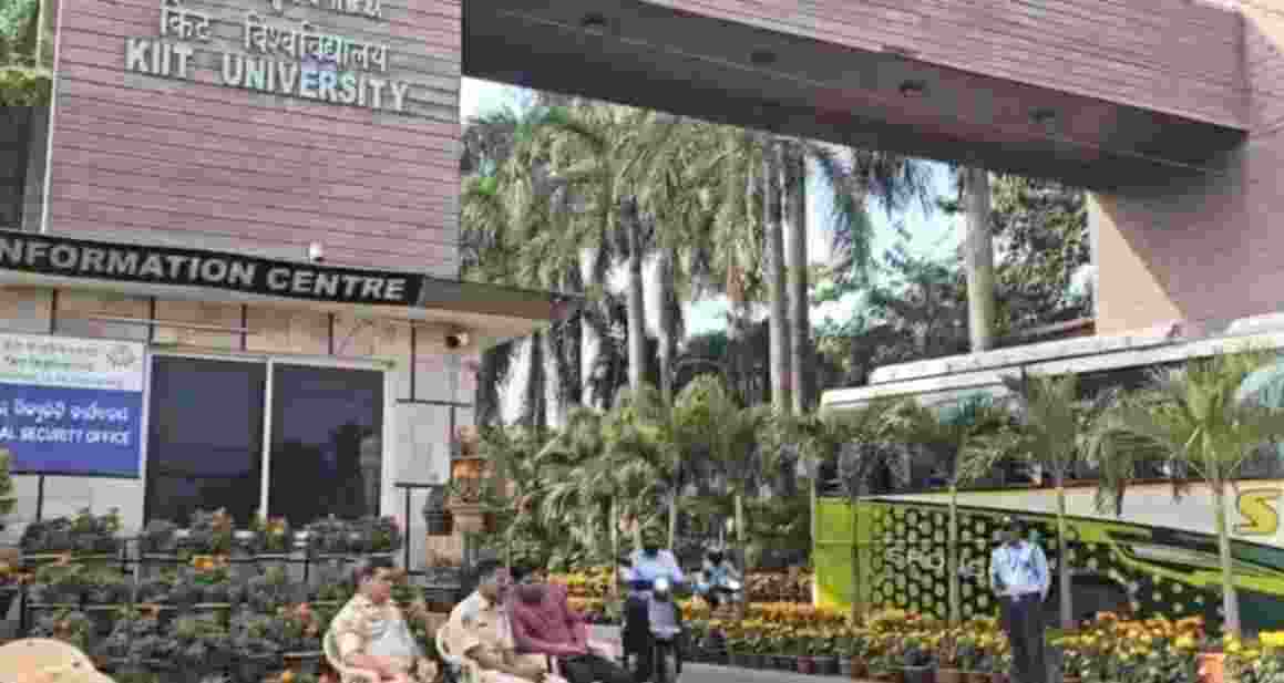 KIIT limps back to normalcy after uproar over student's suicide