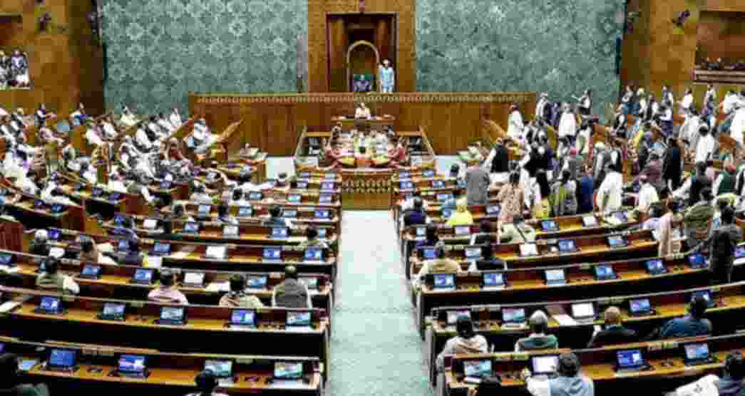Congress MPs submit adjournment notices over NEET paper leaks, CJP protest