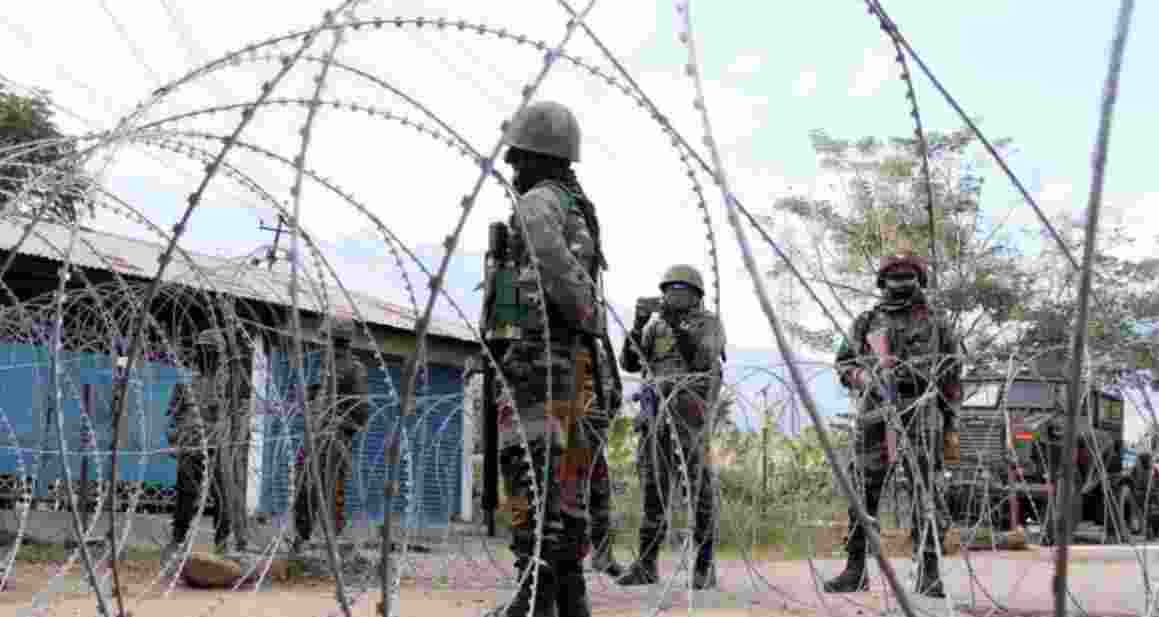 Manipur Police arrest 8 militants, rescue 4 hostages