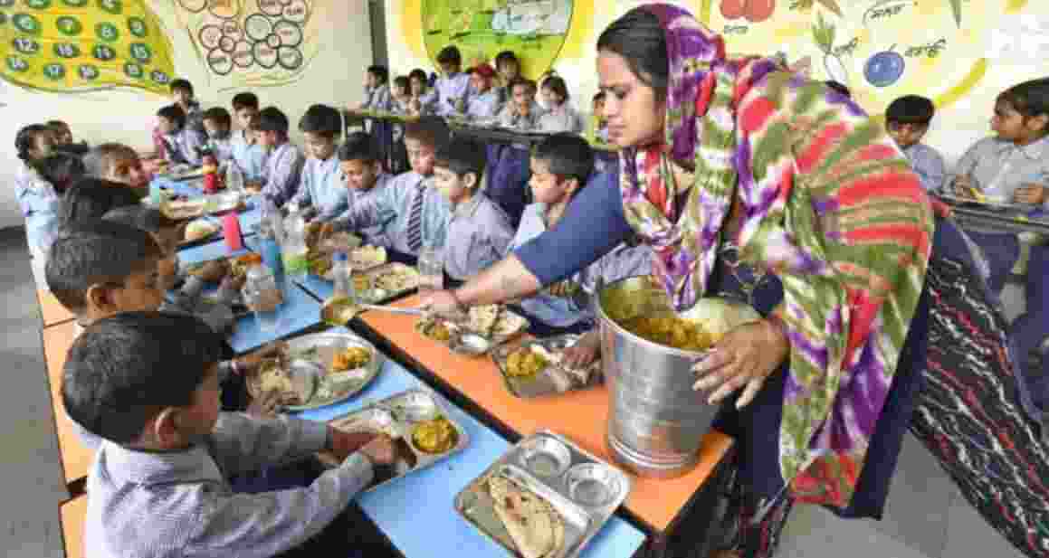 Kerala schools delay rollout of new mid-day meal menu